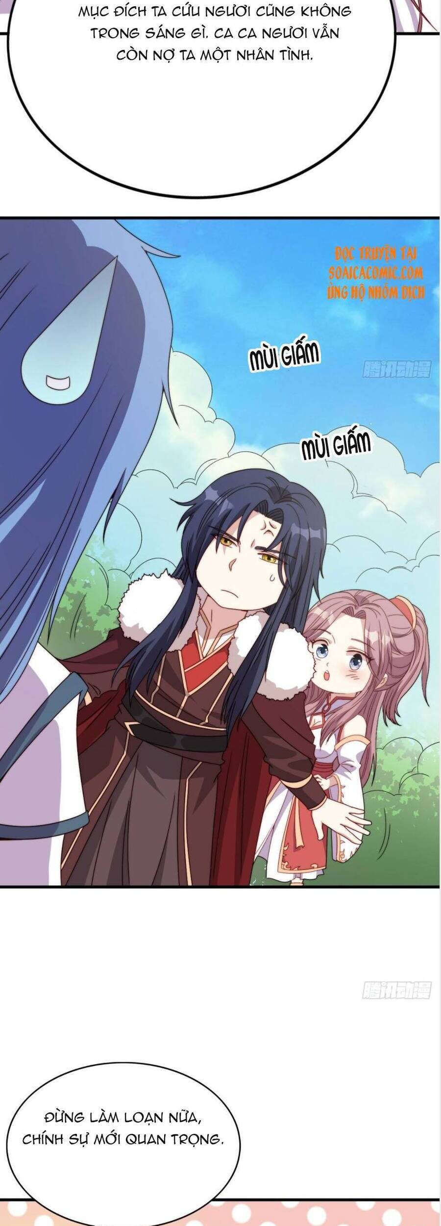 Vương Gia Khắc Thê Chap 92 - Next Chap 93