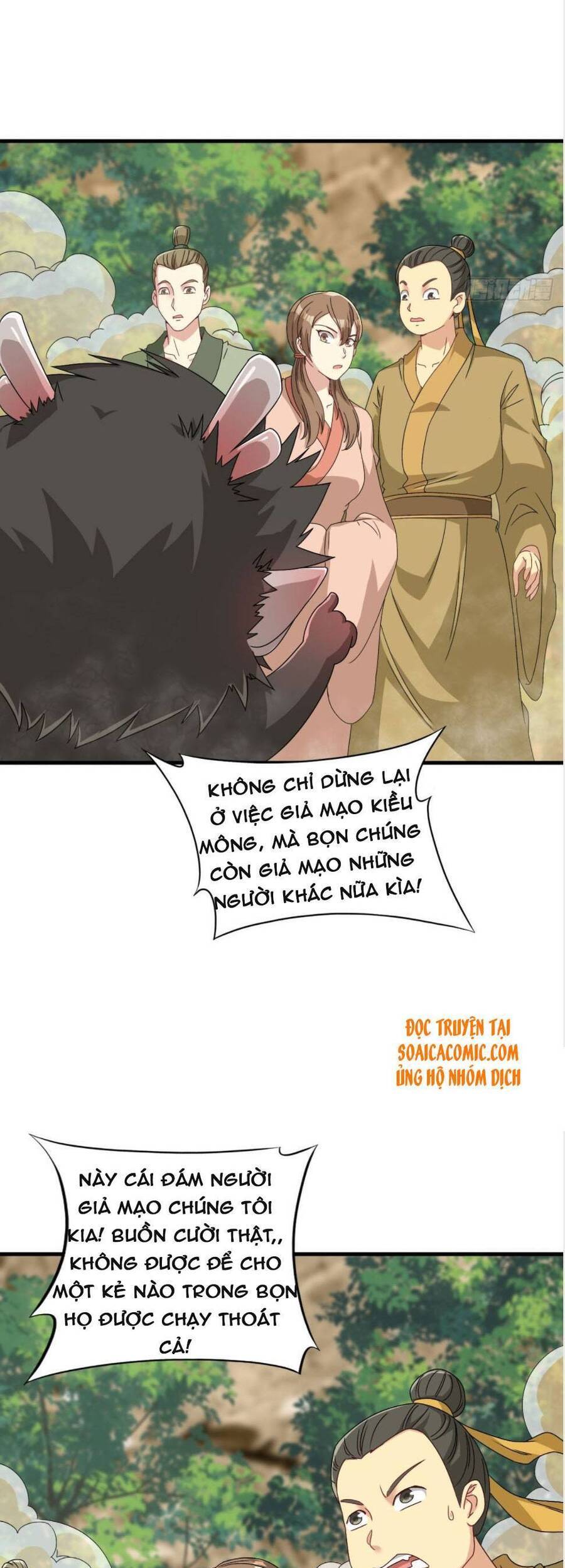 Vương Gia Khắc Thê Chap 92 - Next Chap 93