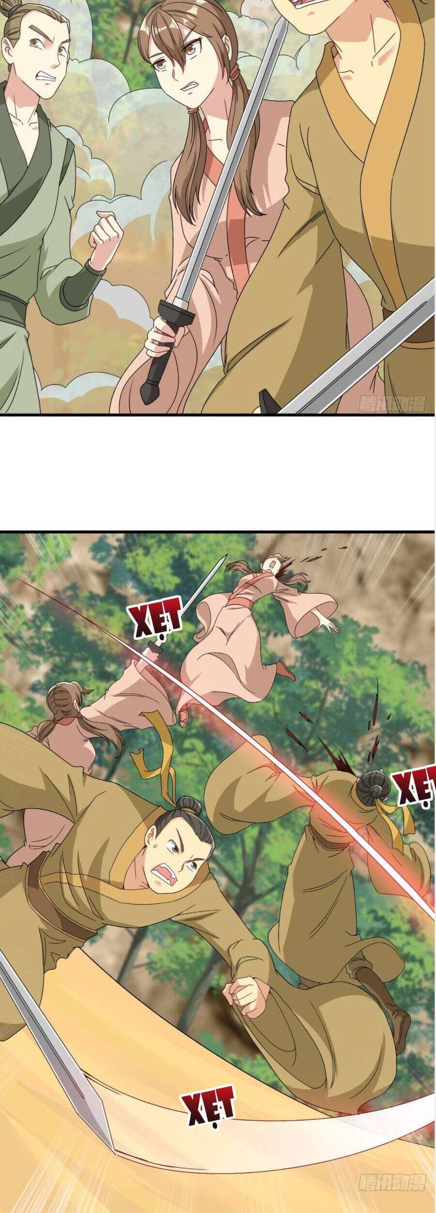 Vương Gia Khắc Thê Chap 92 - Next Chap 93