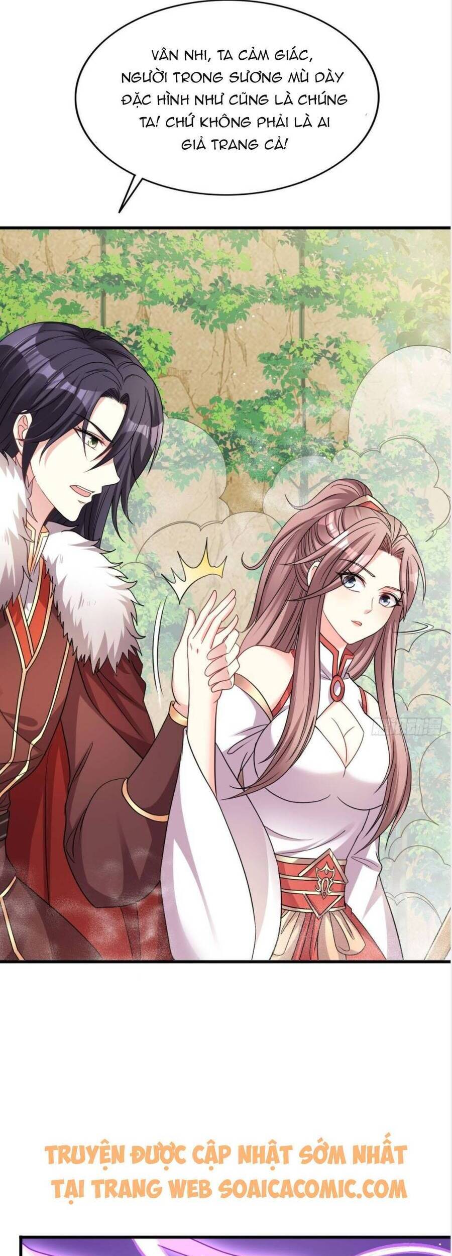 Vương Gia Khắc Thê Chap 92 - Next Chap 93