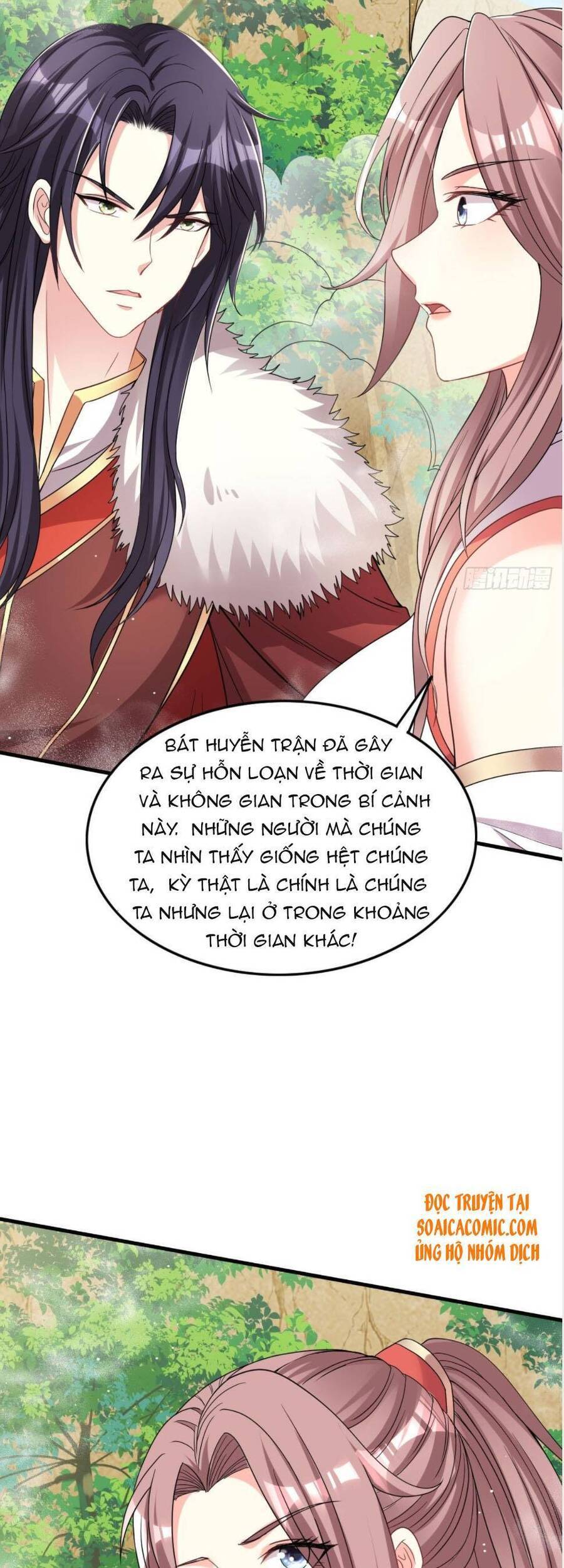 Vương Gia Khắc Thê Chap 92 - Next Chap 93