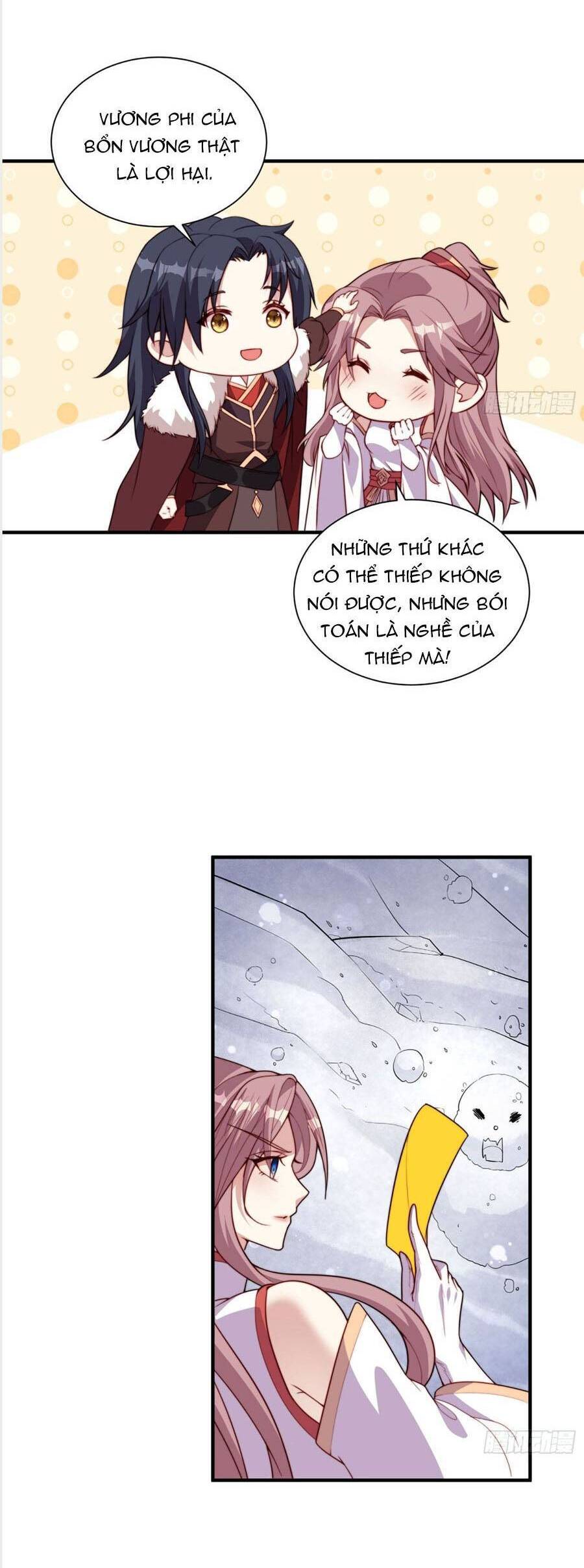 Vương Gia Khắc Thê Chap 94 - Next Chap 95