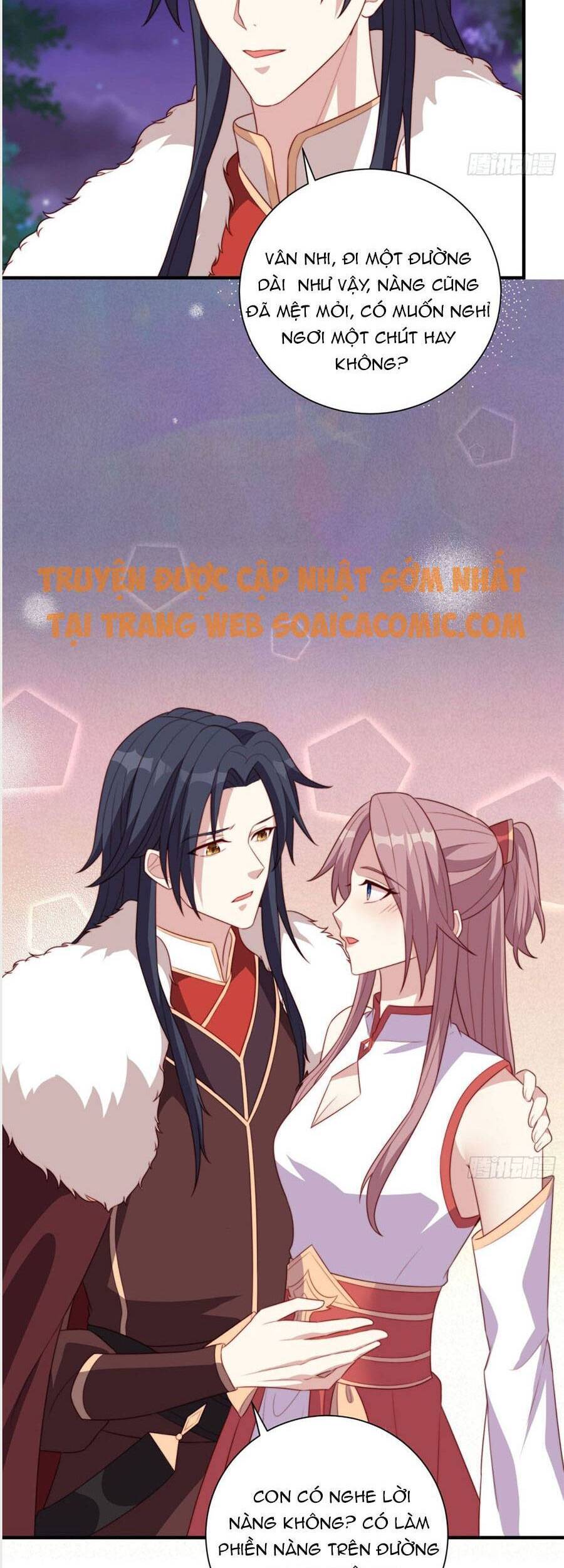 Vương Gia Khắc Thê Chap 94 - Next Chap 95