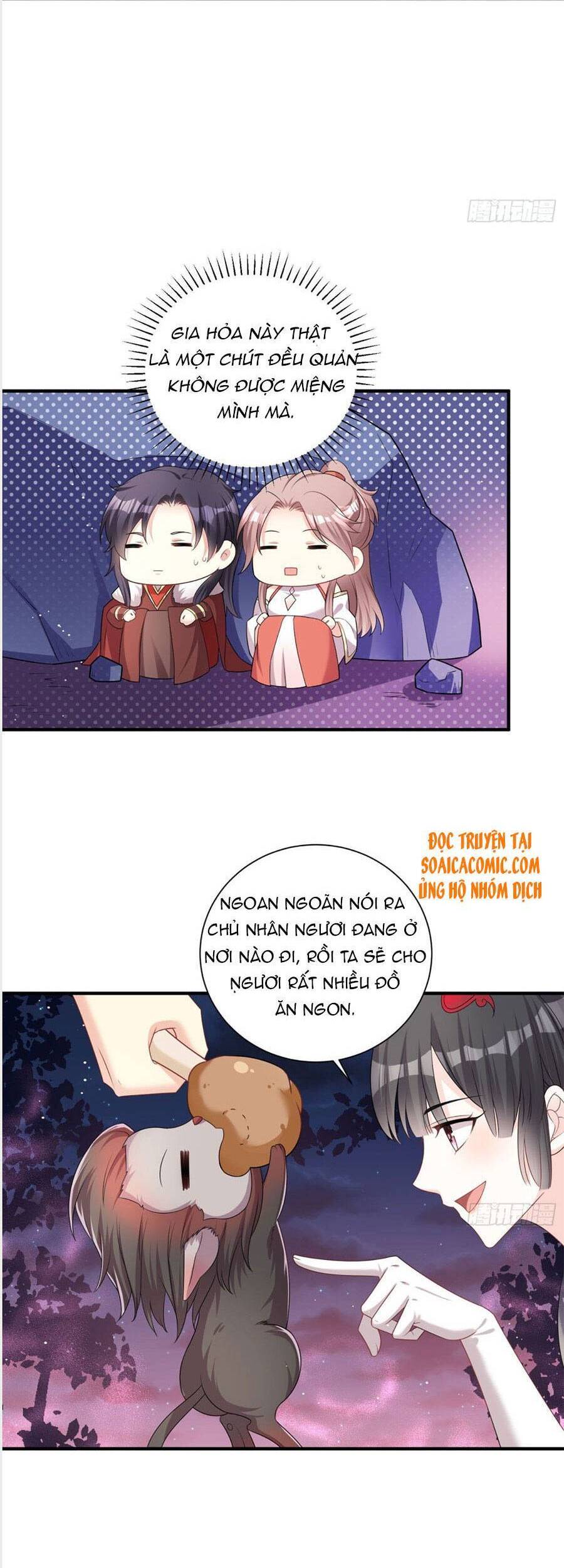 Vương Gia Khắc Thê Chap 94 - Next Chap 95