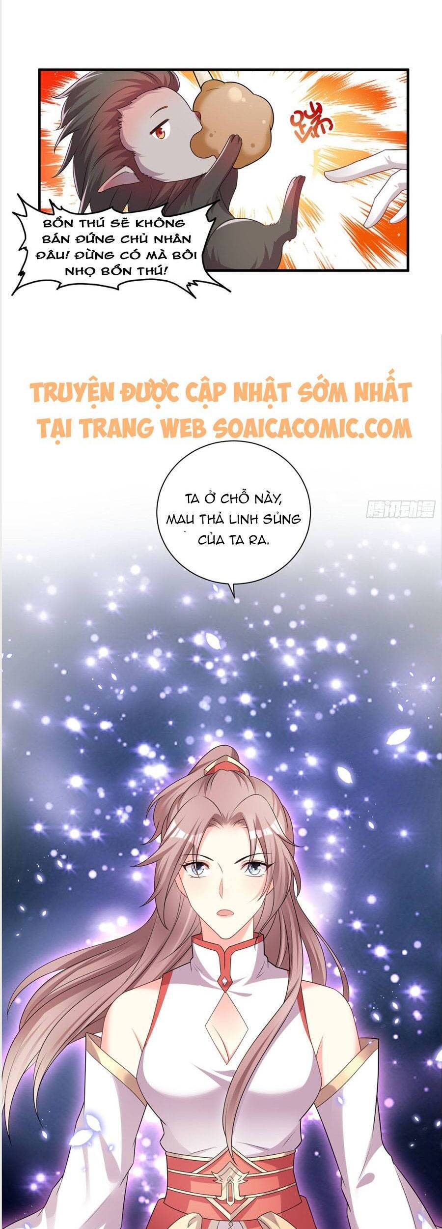 Vương Gia Khắc Thê Chap 94 - Next Chap 95