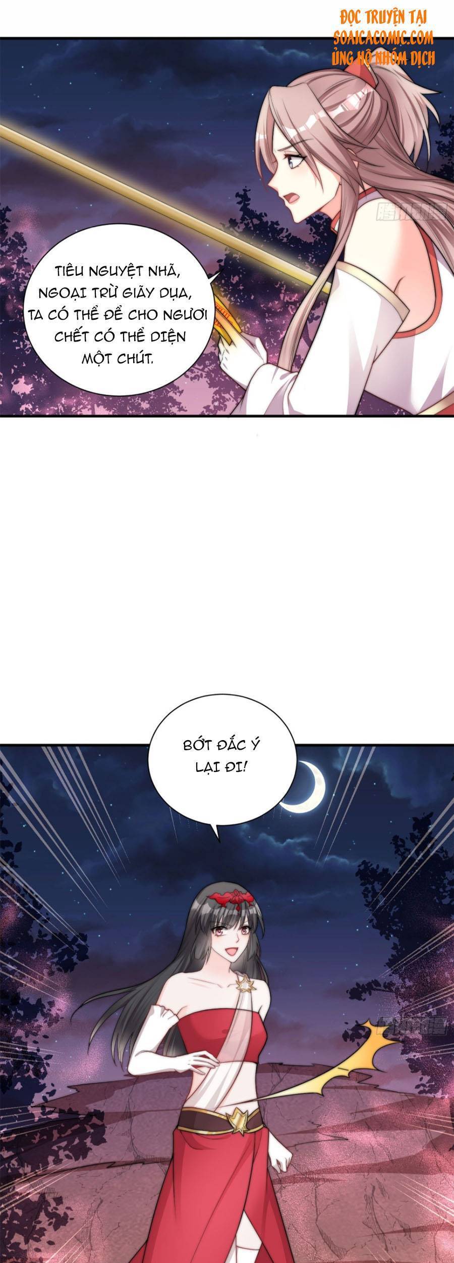 Vương Gia Khắc Thê Chap 95 - Next Chap 96