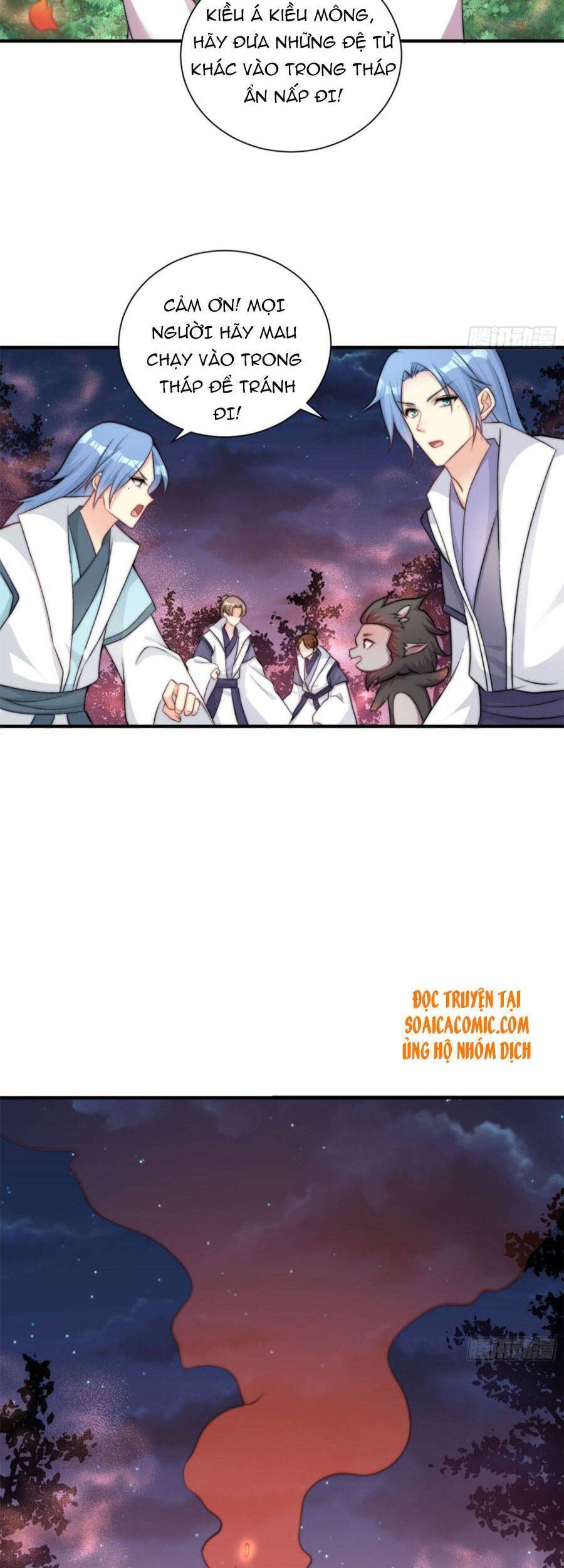 Vương Gia Khắc Thê Chap 95 - Next Chap 96