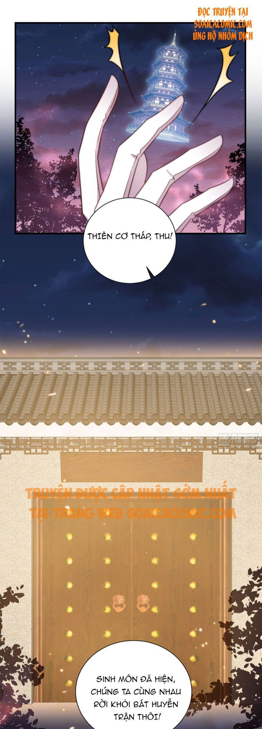 Vương Gia Khắc Thê Chap 95 - Next Chap 96