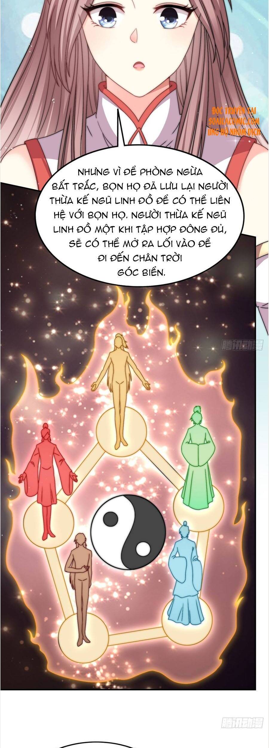 Vương Gia Khắc Thê Chap 96 - Next Chap 97