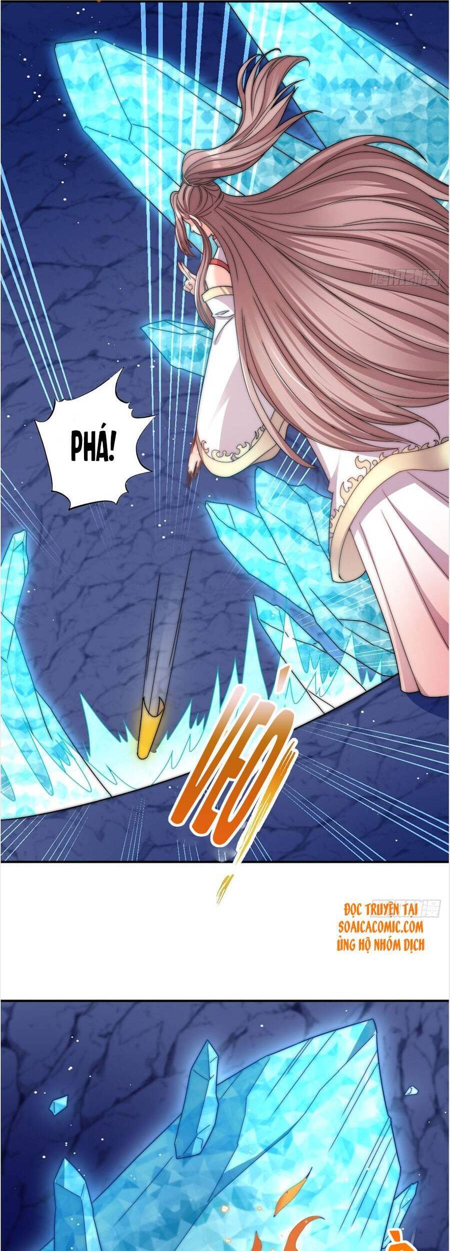Vương Gia Khắc Thê Chap 96 - Next Chap 97