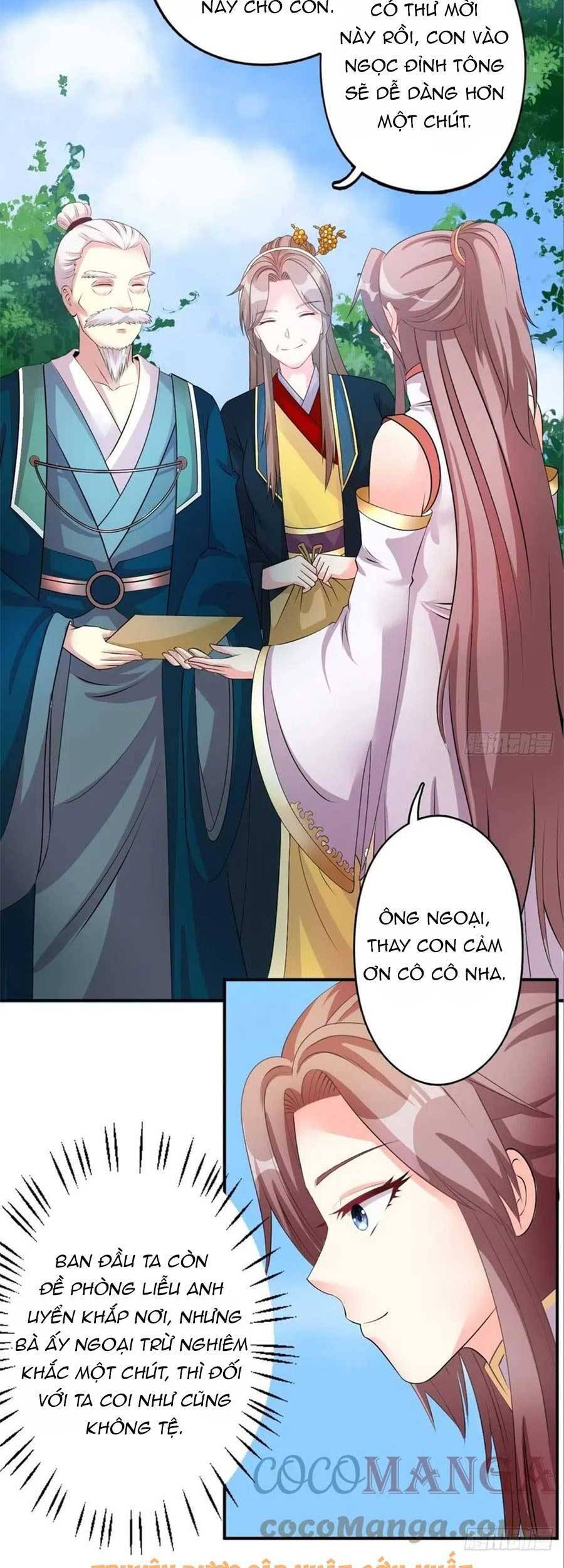 Vương Gia Khắc Thê Chap 98 - Next Chap 99