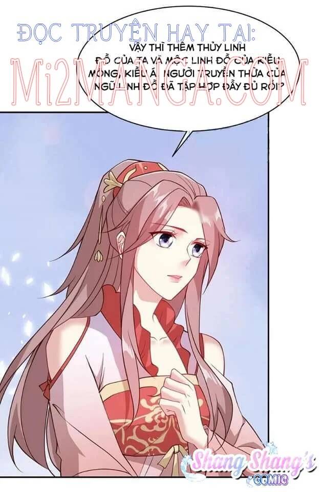 Vương Gia Khắc Thê Chap 112 - Next Chap 113