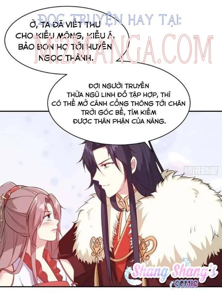 Vương Gia Khắc Thê Chap 112 - Next Chap 113