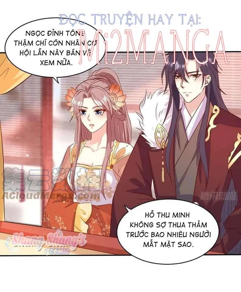 Vương Gia Khắc Thê Chap 124 - Next Chap 125