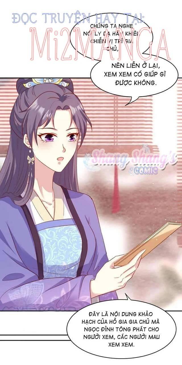 Vương Gia Khắc Thê Chap 124 - Next Chap 125