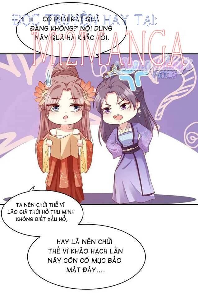 Vương Gia Khắc Thê Chap 124 - Next Chap 125