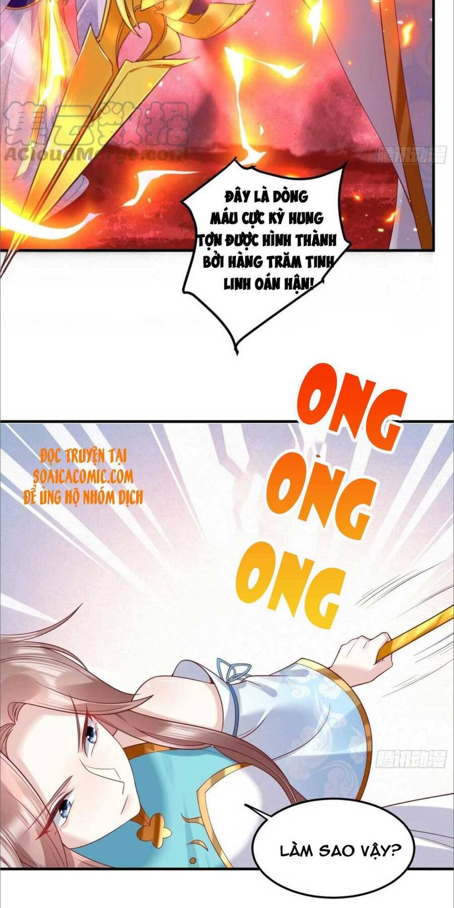 Vương Gia Khắc Thê Chap 66 - Next Chap 67