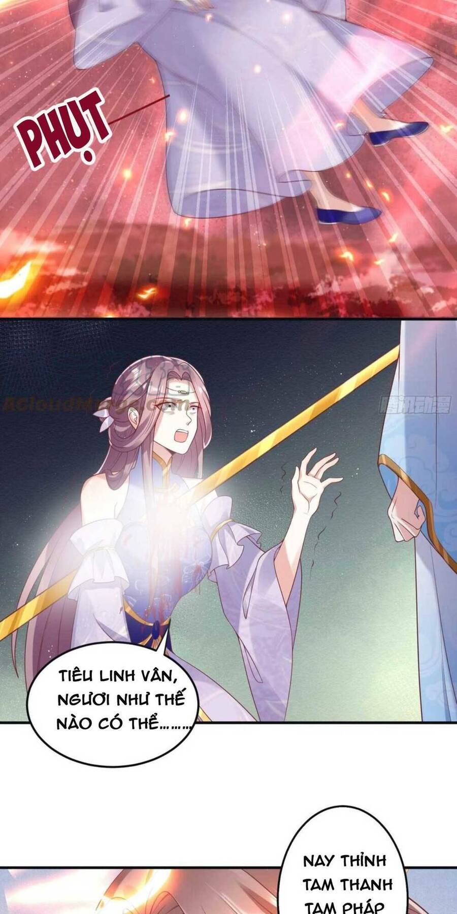 Vương Gia Khắc Thê Chap 66 - Next Chap 67