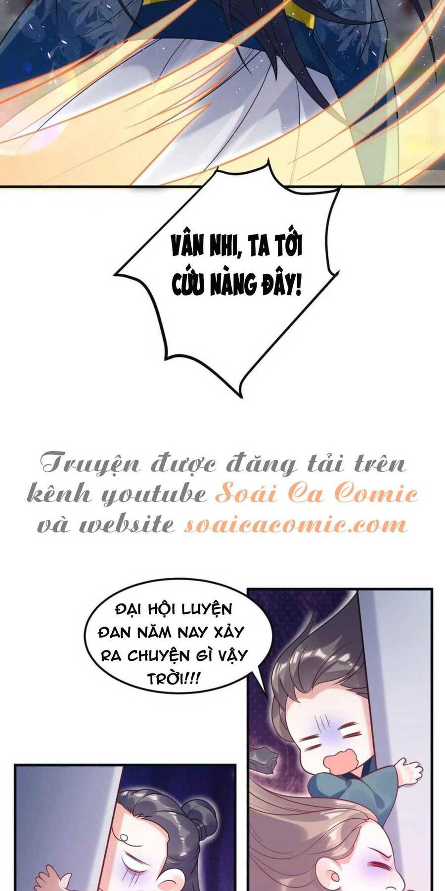 Vương Gia Khắc Thê Chap 66 - Next Chap 67