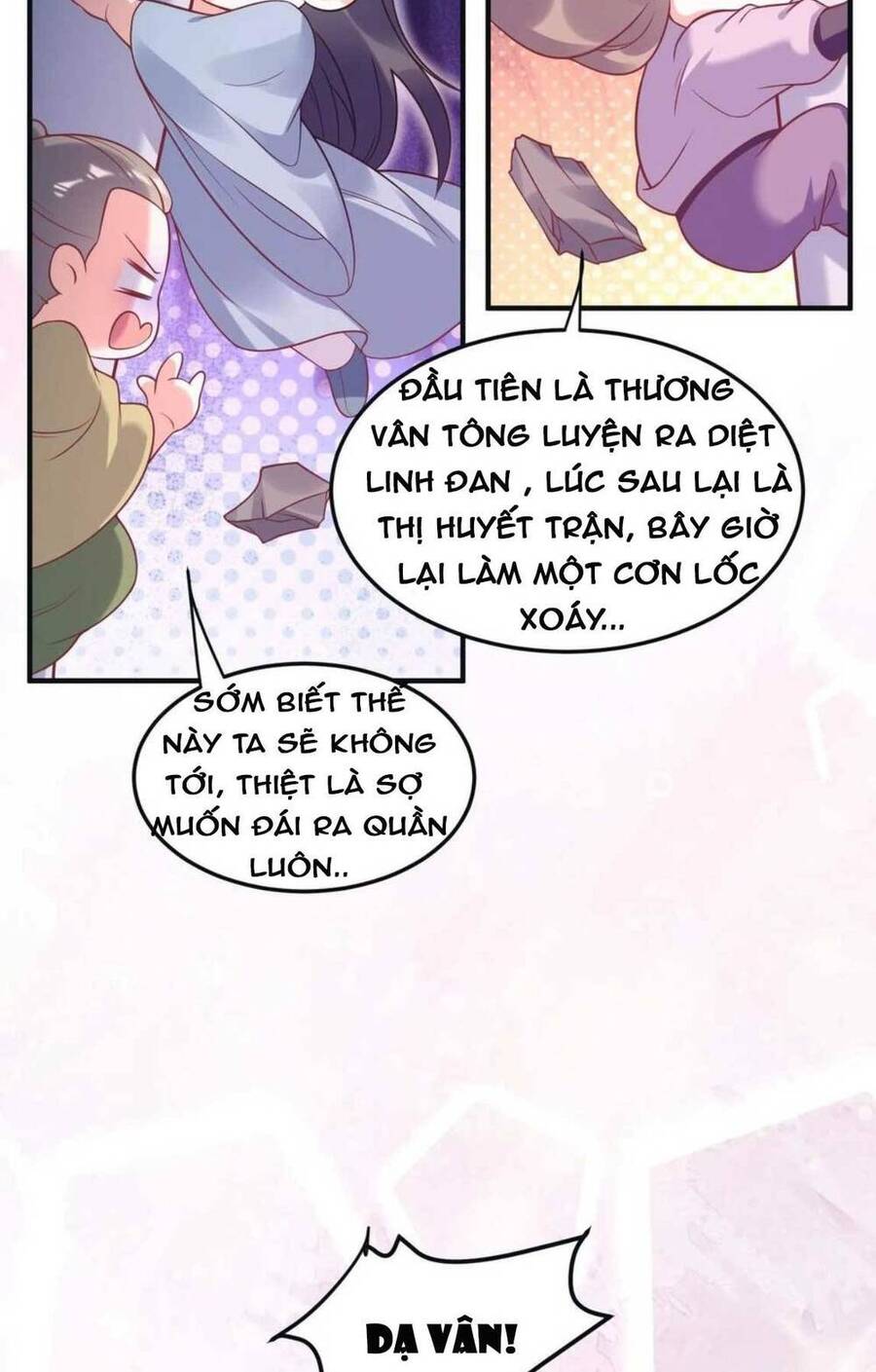Vương Gia Khắc Thê Chap 66 - Next Chap 67