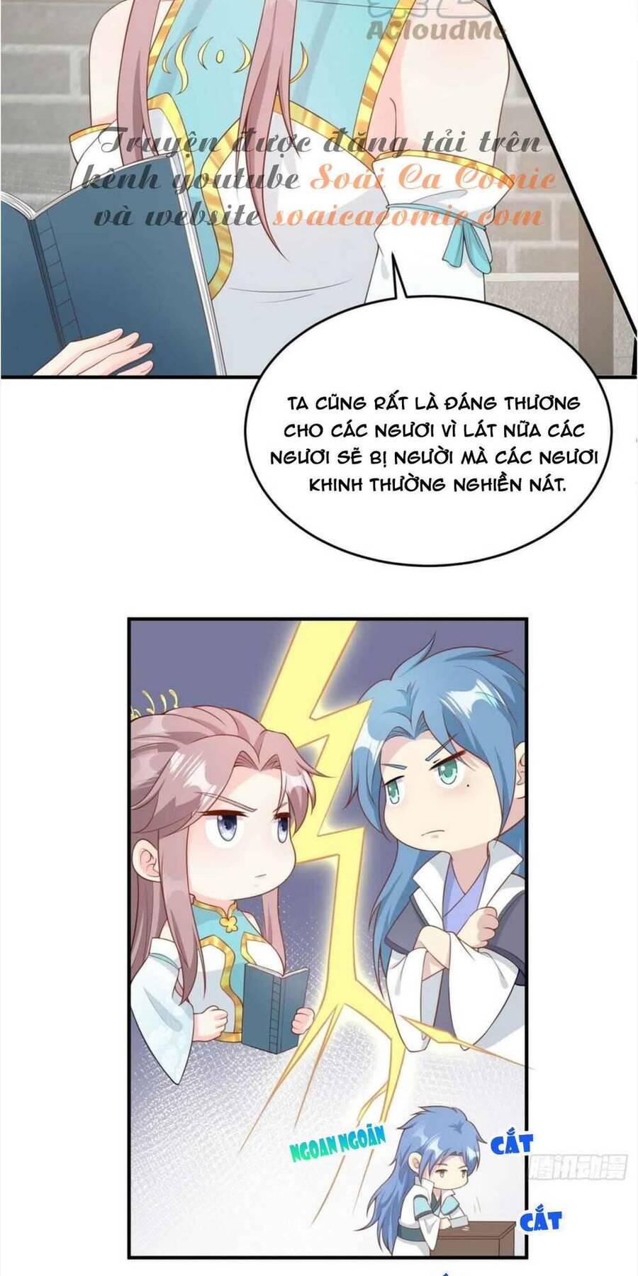 Vương Gia Khắc Thê Chap 64 - Next Chap 65