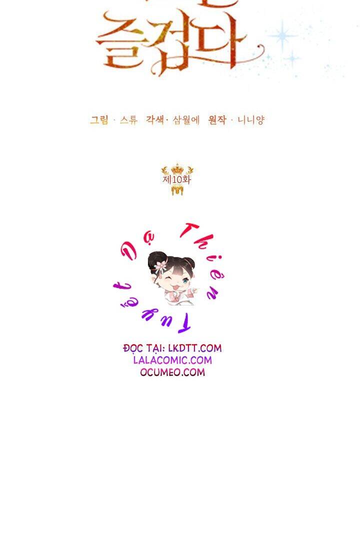 Cuộc Sống Vui Vẻ Của Ác Nữ Chap 11 - Next Chap 12