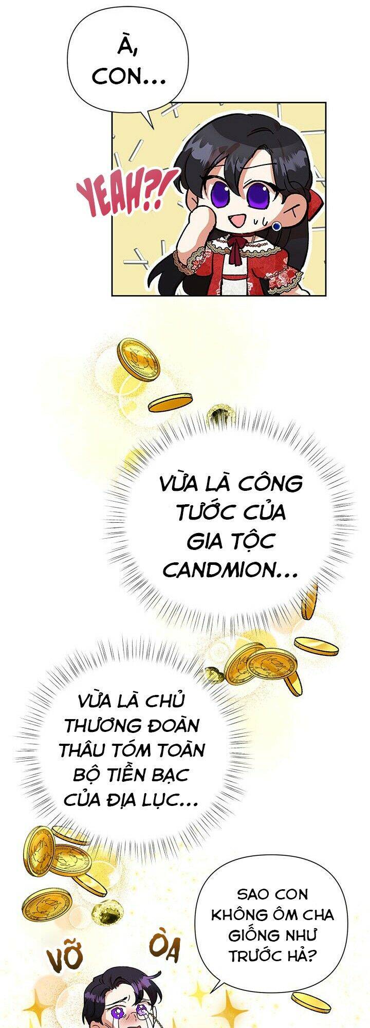 Cuộc Sống Vui Vẻ Của Ác Nữ Chap 13 - Next Chap 14