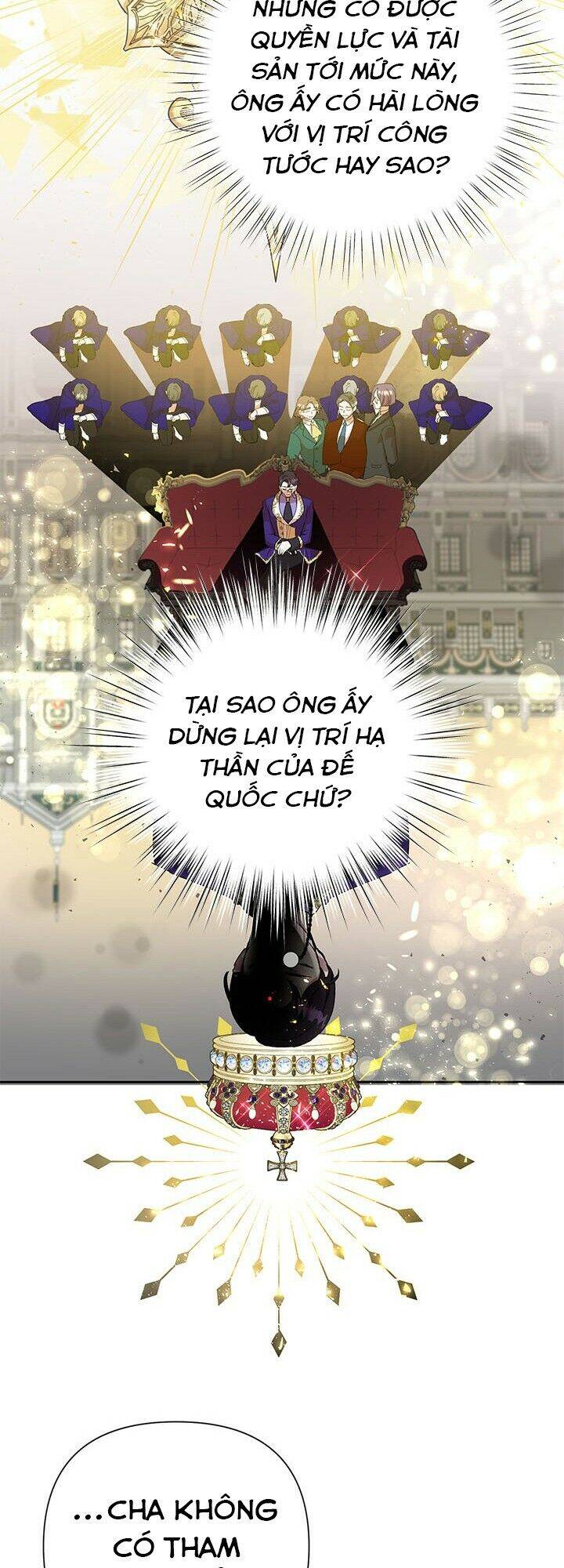 Cuộc Sống Vui Vẻ Của Ác Nữ Chap 13 - Next Chap 14