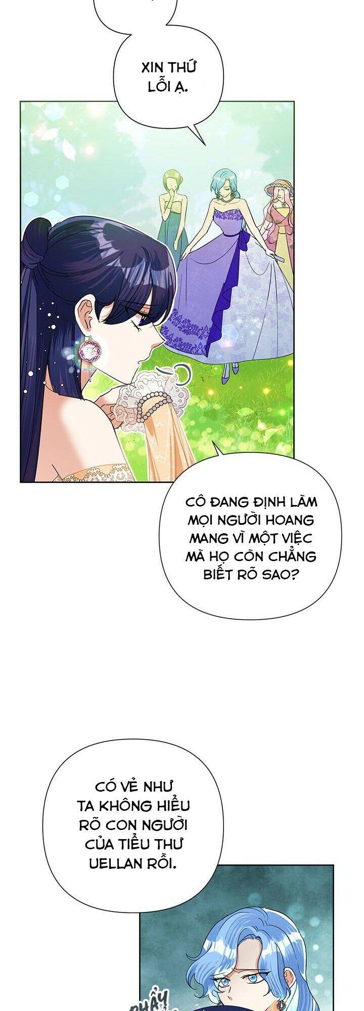 Cuộc Sống Vui Vẻ Của Ác Nữ Chap 16 - Next Chap 17