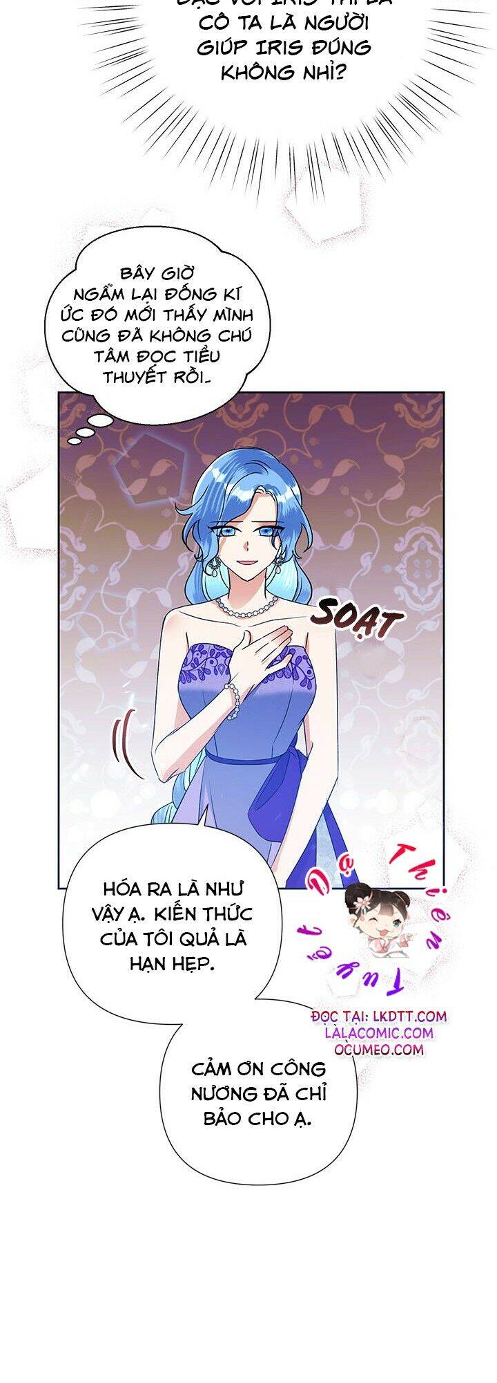 Cuộc Sống Vui Vẻ Của Ác Nữ Chap 16 - Next Chap 17