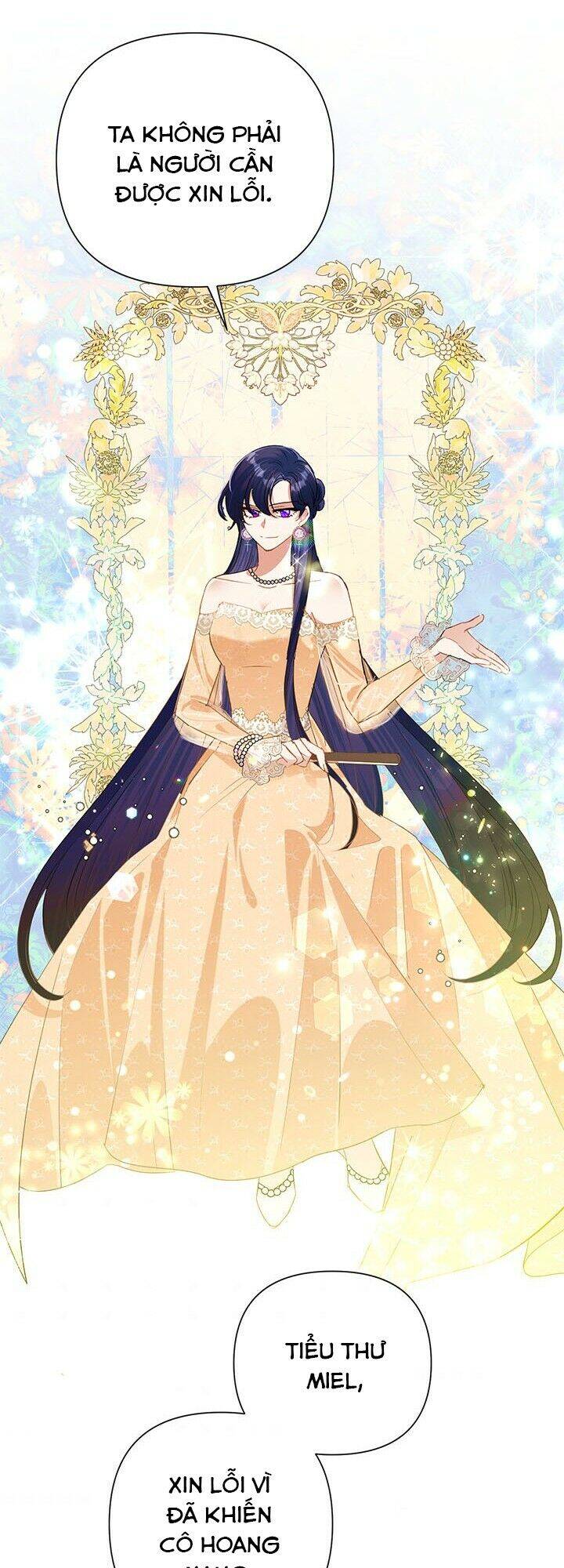 Cuộc Sống Vui Vẻ Của Ác Nữ Chap 16 - Next Chap 17