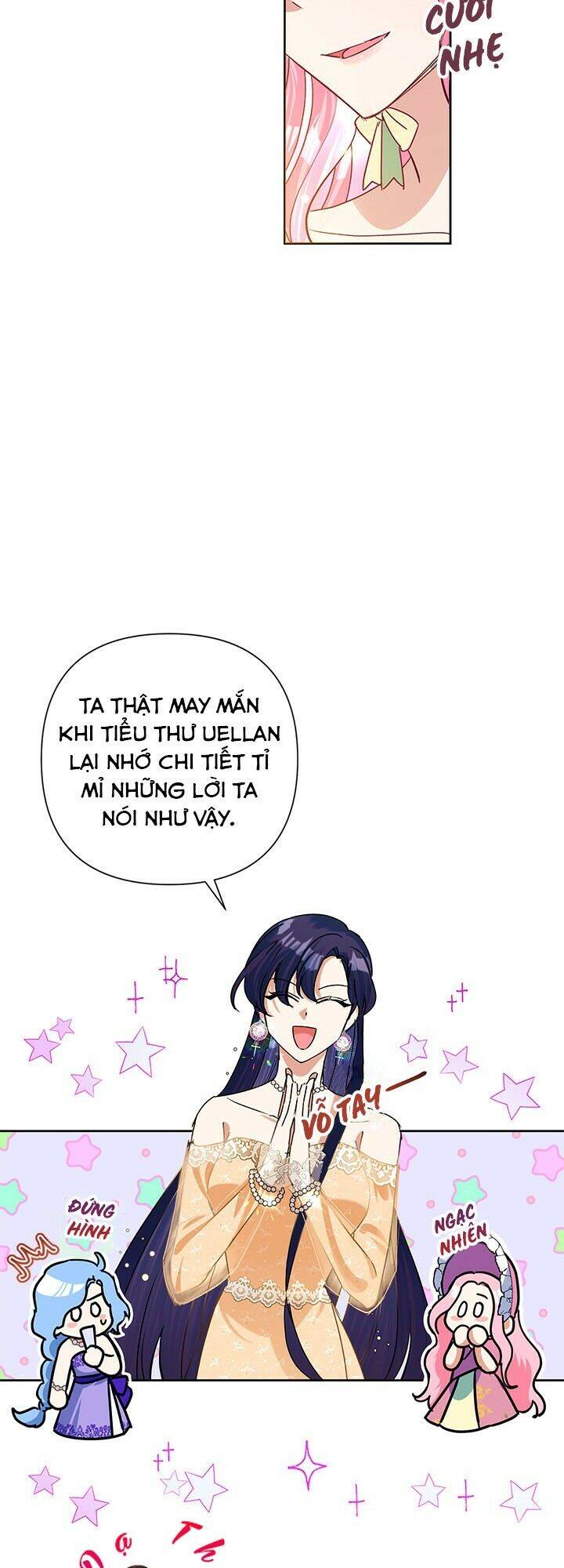 Cuộc Sống Vui Vẻ Của Ác Nữ Chap 16 - Next Chap 17