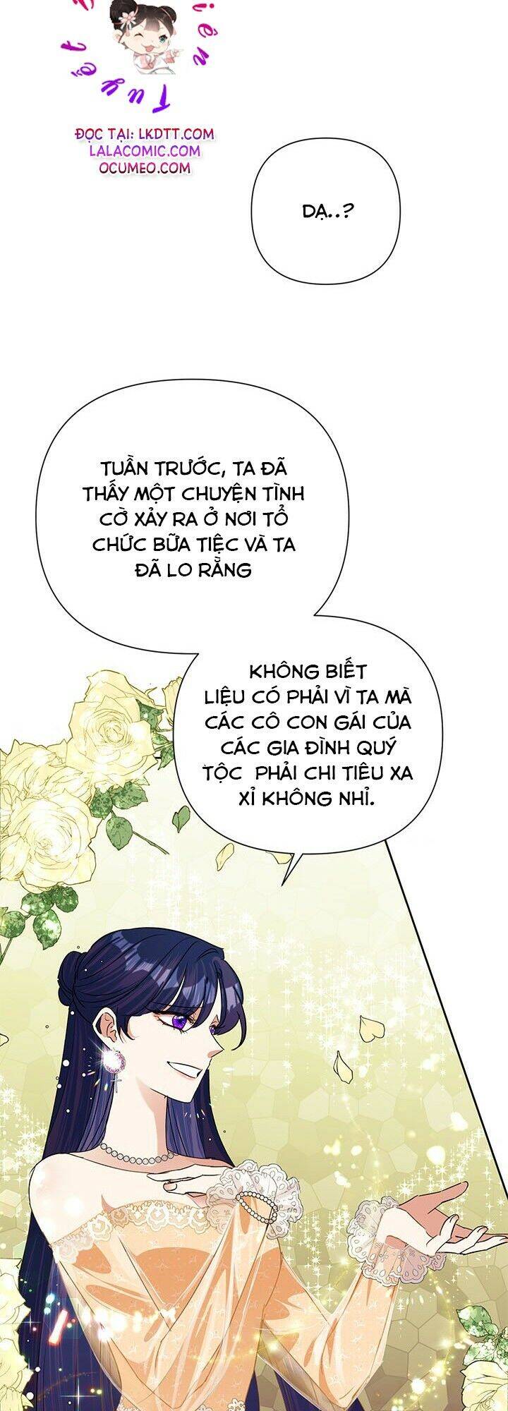 Cuộc Sống Vui Vẻ Của Ác Nữ Chap 16 - Next Chap 17