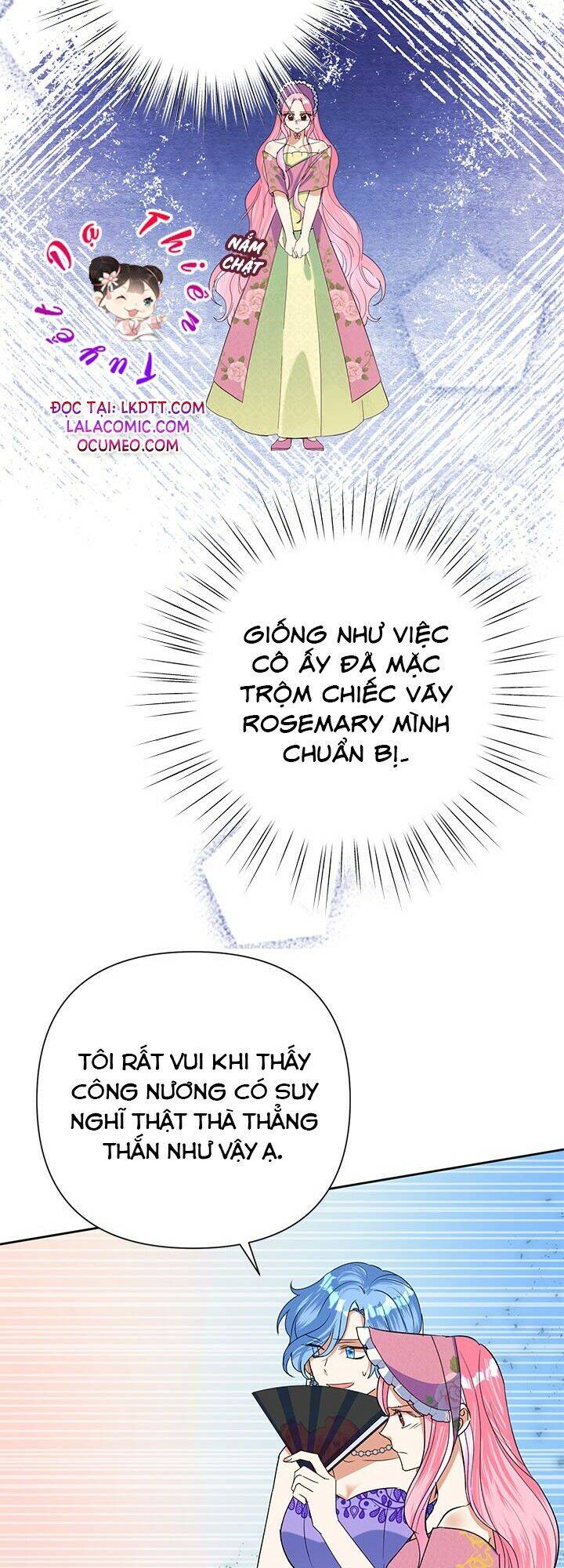 Cuộc Sống Vui Vẻ Của Ác Nữ Chap 16 - Next Chap 17