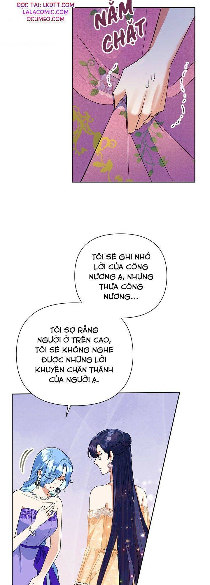 Cuộc Sống Vui Vẻ Của Ác Nữ Chap 16 - Next Chap 17