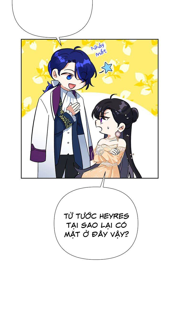 Cuộc Sống Vui Vẻ Của Ác Nữ Chap 17 - Next Chap 18