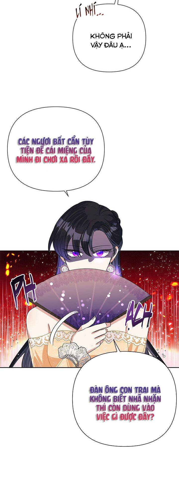 Cuộc Sống Vui Vẻ Của Ác Nữ Chap 17 - Next Chap 18