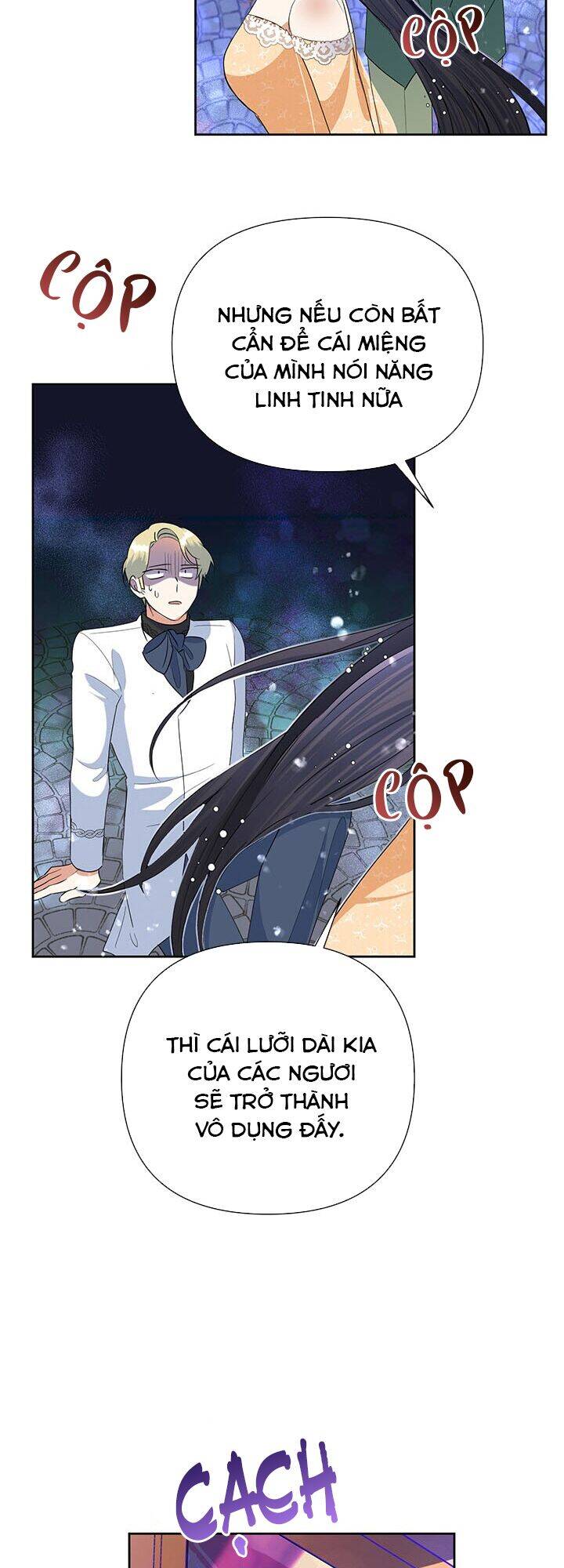 Cuộc Sống Vui Vẻ Của Ác Nữ Chap 17 - Next Chap 18