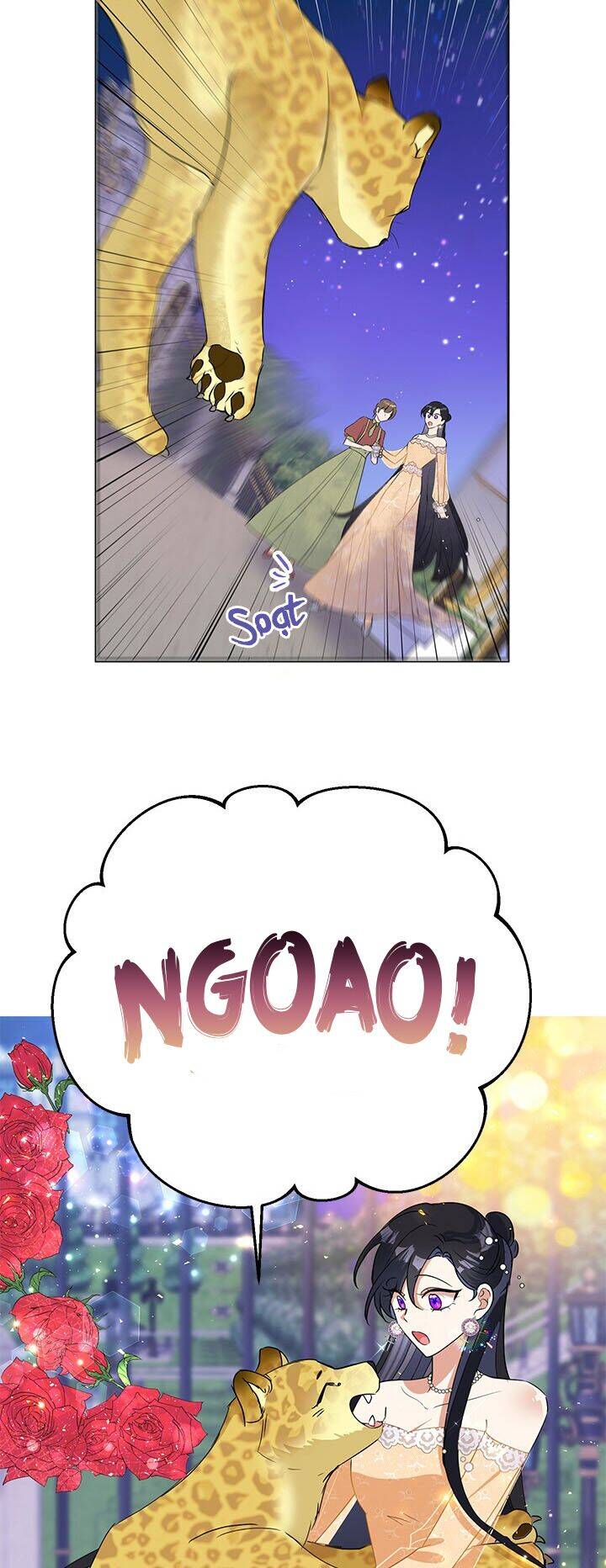 Cuộc Sống Vui Vẻ Của Ác Nữ Chap 17 - Next Chap 18