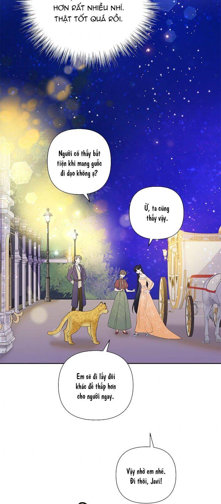 Cuộc Sống Vui Vẻ Của Ác Nữ Chap 17 - Next Chap 18