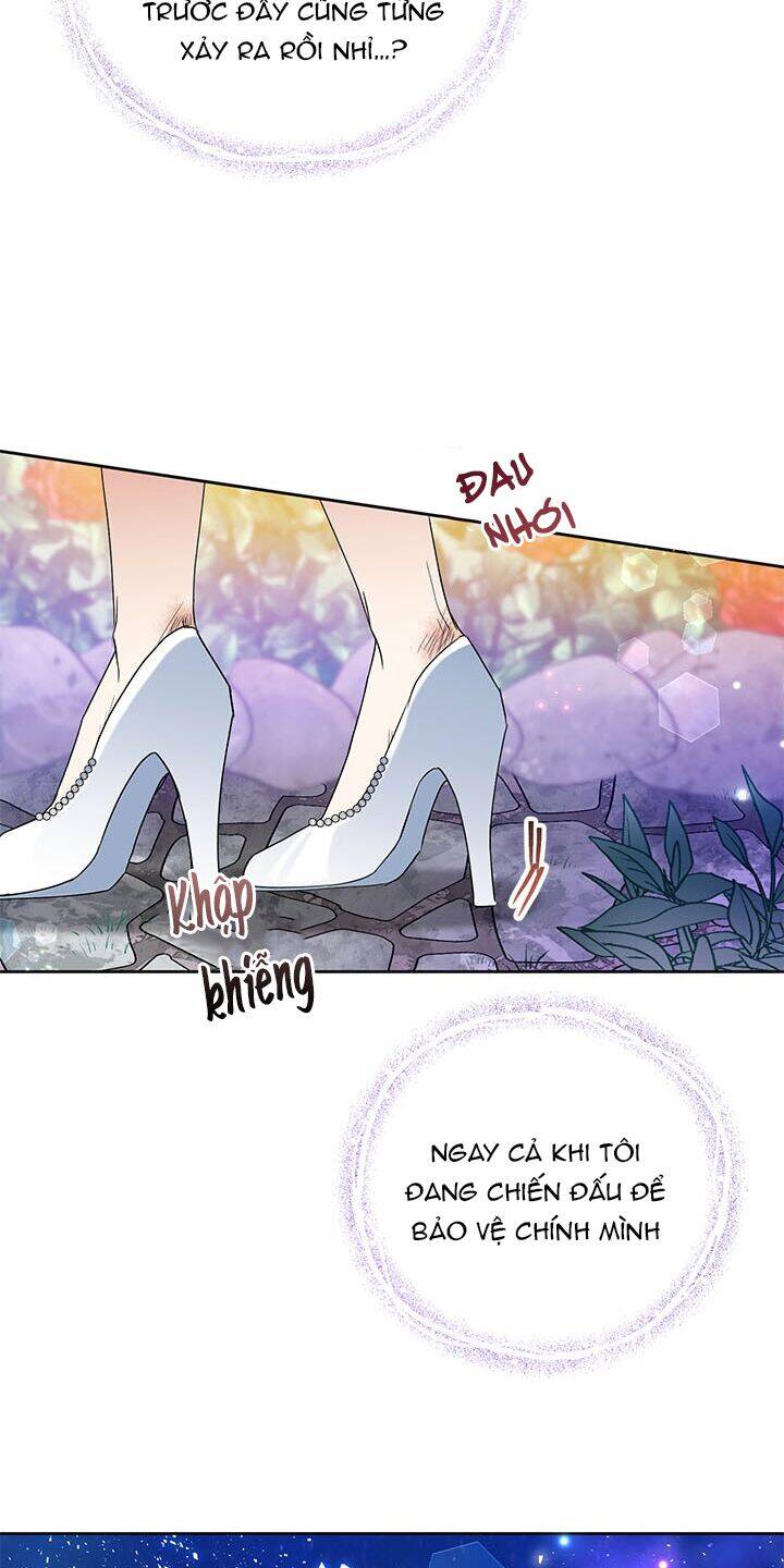 Cuộc Sống Vui Vẻ Của Ác Nữ Chap 17 - Next Chap 18
