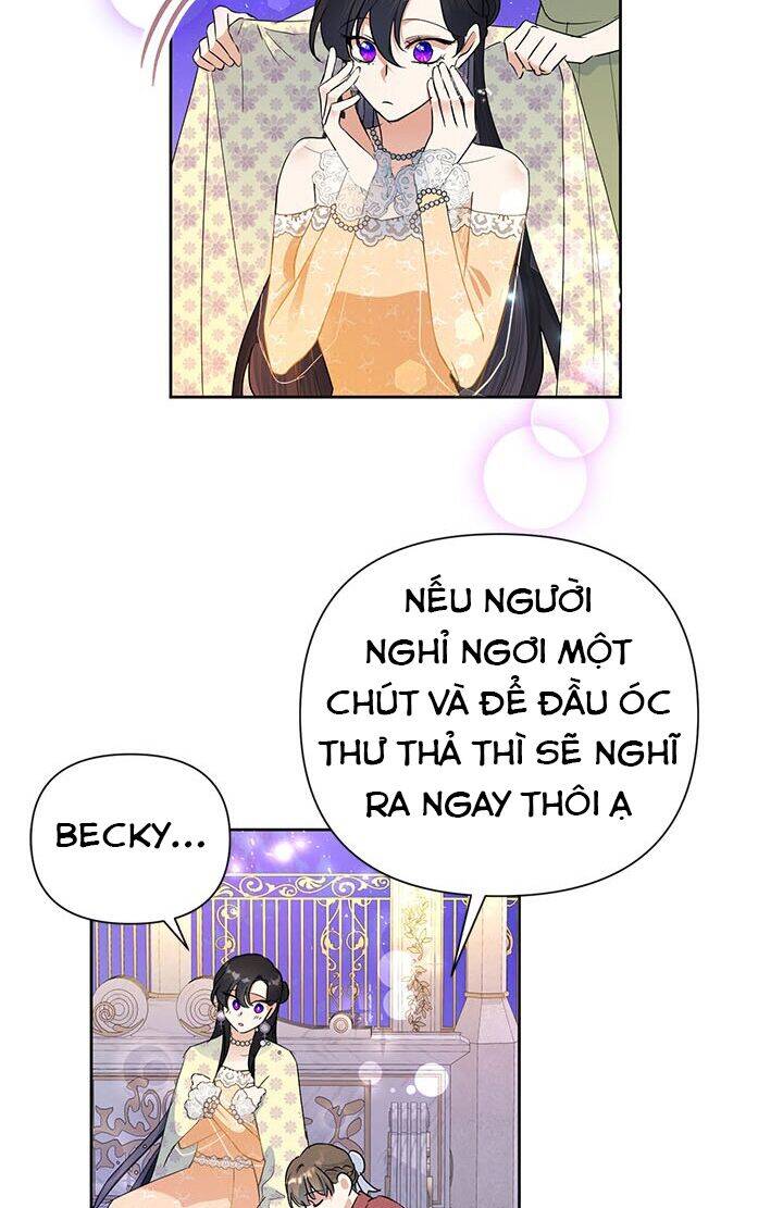 Cuộc Sống Vui Vẻ Của Ác Nữ Chap 17 - Next Chap 18