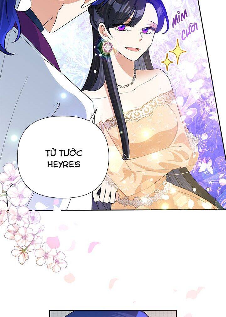 Cuộc Sống Vui Vẻ Của Ác Nữ Chap 17 - Next Chap 18