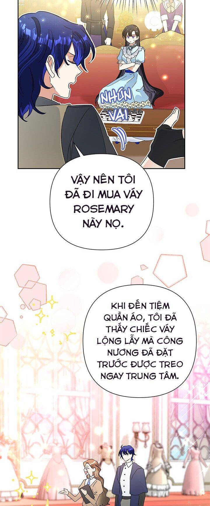 Cuộc Sống Vui Vẻ Của Ác Nữ Chap 18 - Next Chap 19