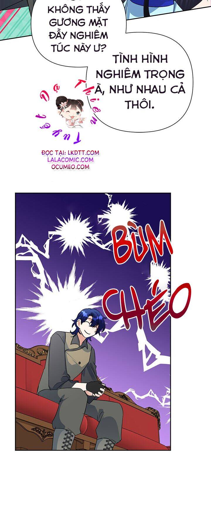 Cuộc Sống Vui Vẻ Của Ác Nữ Chap 18 - Next Chap 19