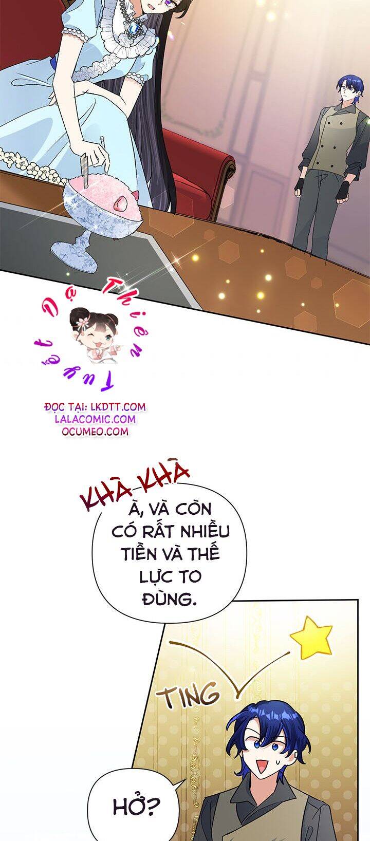 Cuộc Sống Vui Vẻ Của Ác Nữ Chap 18 - Next Chap 19
