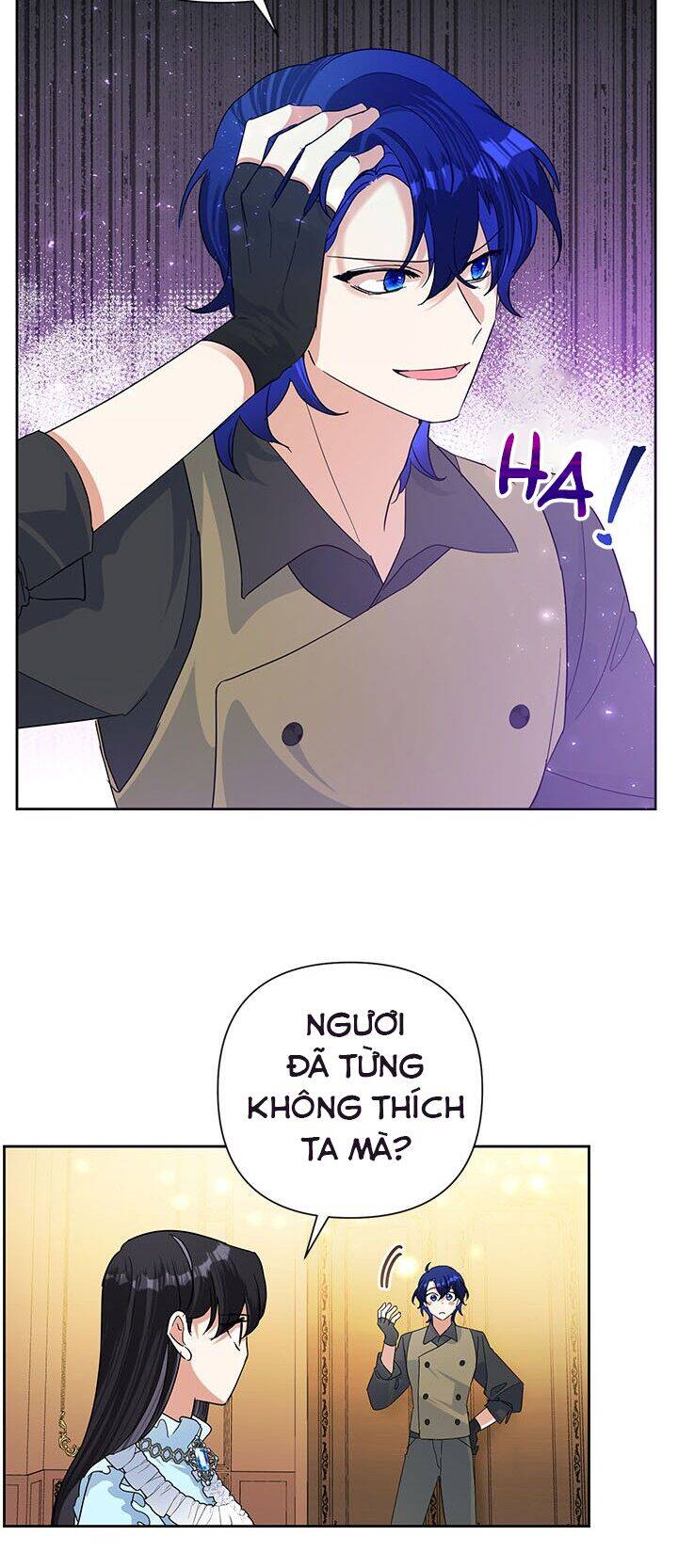 Cuộc Sống Vui Vẻ Của Ác Nữ Chap 18 - Next Chap 19