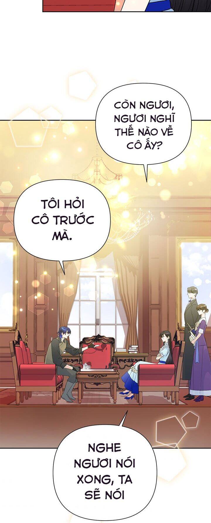 Cuộc Sống Vui Vẻ Của Ác Nữ Chap 18 - Next Chap 19