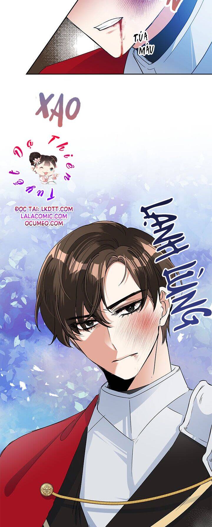 Cuộc Sống Vui Vẻ Của Ác Nữ Chap 19 - Next Chap 20