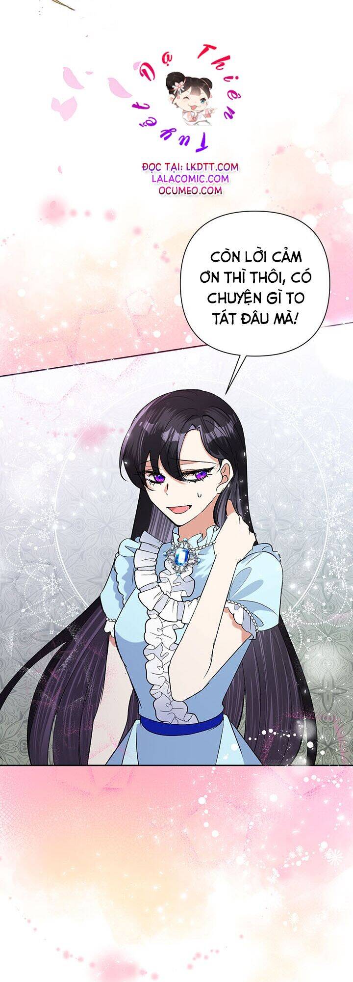 Cuộc Sống Vui Vẻ Của Ác Nữ Chap 19 - Next Chap 20